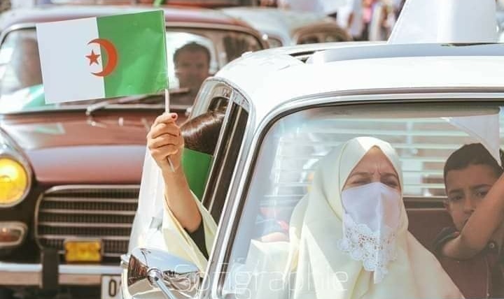 Co dalej w Algierii?
