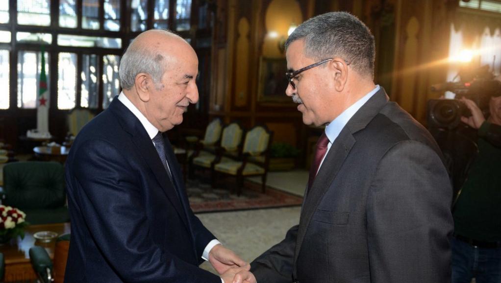 Prezydent Algierii Abdelmadjid Tebboune mianował swój pierwszy rząd